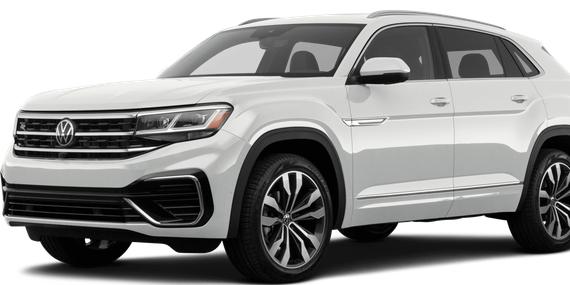 VOLKSWAGEN ATLAS CROSS SPORT 4MOTION 2022 1V2FE2CAXNC229804 image